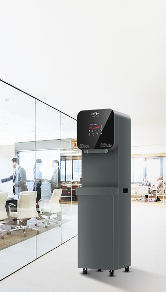 企事业单位<br>饮水解决方案